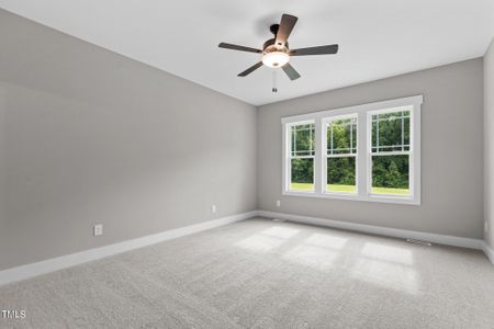 New construction Single-Family house 75 Woodbark Cv, Unit Lot 10, Willow Spring, NC 27592 null- photo 20 20