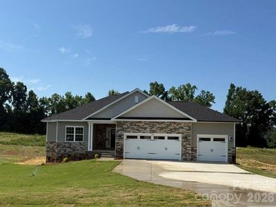 New construction Single-Family house 1255 Gardenia Dr, Unit 40, Mount Ulla, NC 28125 - image