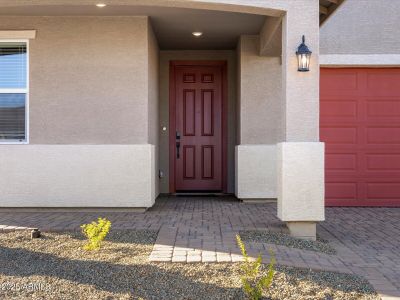 New construction Single-Family house 17743 W Elm St, Goodyear, AZ 85395 Arlo- photo 1 1