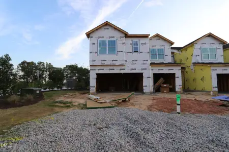 New construction Townhouse house 53 Dorado Dr, Unit 196, Angier, NC 27501 - image