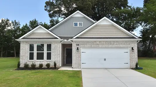 New construction Single-Family house 4302 Peach Run Ln, Millington, TN 38053 plan Bristol - image