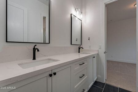 New construction Single-Family house 6820 N 178Th Ln, Waddell, AZ 85355 - image 11