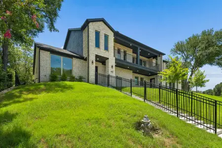 New construction Single-Family house 9008 Crosswind Dr, Fort Worth, TX 76179 - image