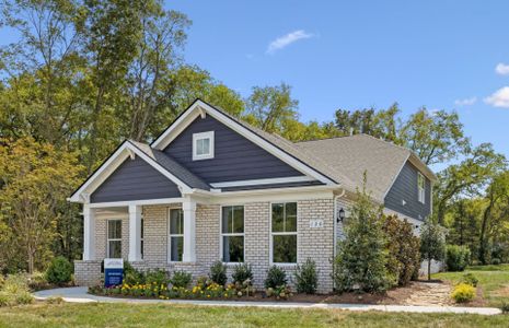 New construction Single-Family house 122 Treymor Dr, Mount Juliet, TN 37122 plan Mystique - image