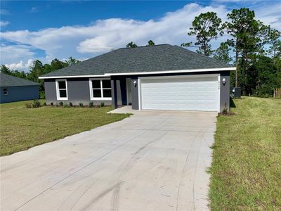 New construction Single-Family house 6459 Sw 204Th Ave, Dunnellon, FL 34431 null- photo 0