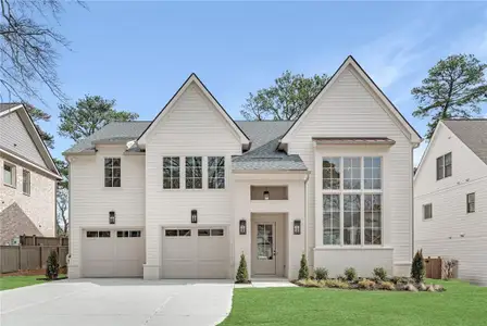 New construction Single-Family house 2991 Surrey Ln, Atlanta, GA 30341 - image