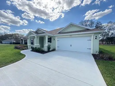 New construction Single-Family house 12812 Sw 40Th Ter, Ocala, FL 34473 - image