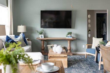 New construction Single-Family house 11001 Woodland Trl, Brunswick, GA 31525 plan The Magnolia - image 14