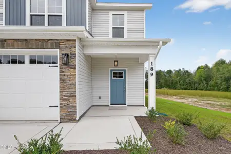New construction Single-Family house 189 Boyce Ct, Sanford, NC 27332 - image 3