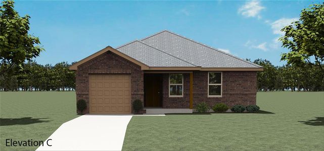 New construction Single-Family house 1402 Alexandria Drive, Greenville, TX 75402 - photo 0