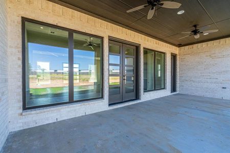 New construction Single-Family house 542 Helena Dr, Granbury, TX 76048 - image