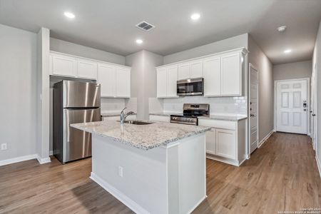 New construction Multi-Family house 3915 Abbott Pass, San Antonio, TX 78152 plan Plan 1345 - image 10