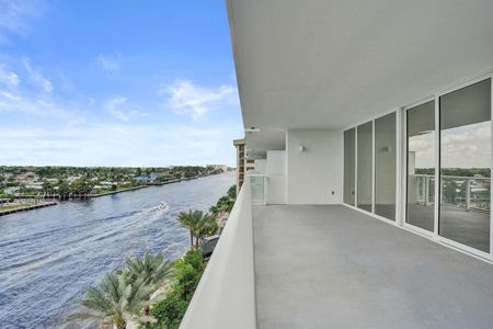 New construction Condo house 407 N Riverside Dr, Unit 602, Pompano Beach, FL 33062 - image