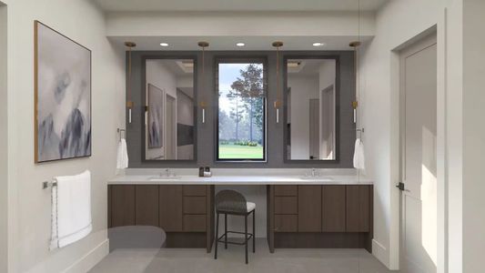 New construction Single-Family house 5225 Summit View Dr, Brooksville, FL 34601 plan Callaway - image 10