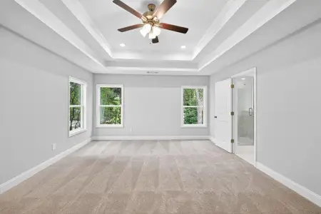 New construction Single-Family house 4862 White St, Sugar Hill, GA 30518 plan Murphy - image 17