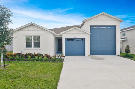 New construction Single-Family house 1260 Daisy Hill Wy, Dundee, FL 33838 - image