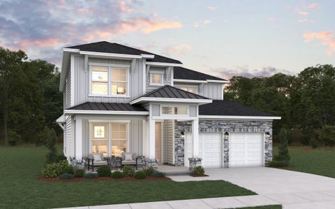 New construction Single-Family house Myrtle Beach, SC 29572 plan Rockwell - 19423 - image