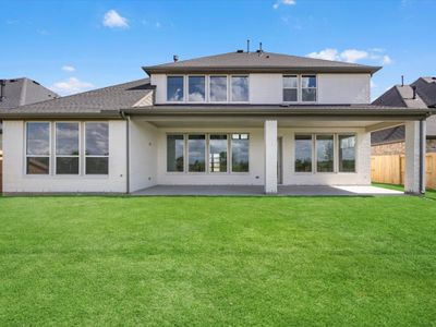 New construction Single-Family house 3010 Elderberry Orch, Richmond, TX 77406 - image