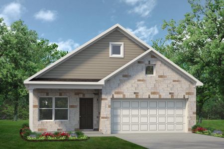 New construction Single-Family house 909 Brazos Trl, Dayton, TX 77535 null- photo 0