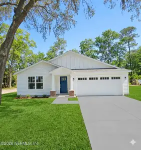 New construction Single-Family house 6990 Juliet Ln, Jacksonville, FL 32244 - image