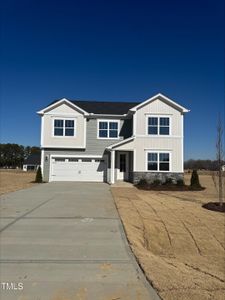 New construction Single-Family house 37 Bering Cir, Angier, NC 27501 Shenandoah- photo 15 15