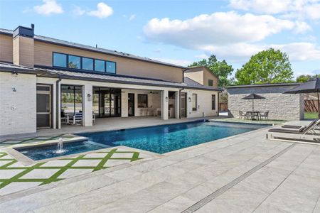 New construction Single-Family house 5919 Westgrove Dr, Dallas, TX 75248 null- photo 0