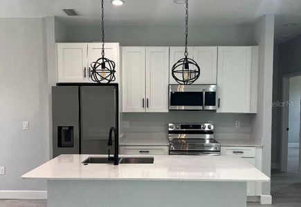 New construction Single-Family house 3045 Montgomery Dr, Port Charlotte, FL 33981 - image