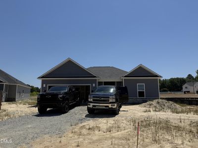 New construction Single-Family house 38 Fiddleneck Ct, Unit (Lot 41), Selma, NC 27576 - image