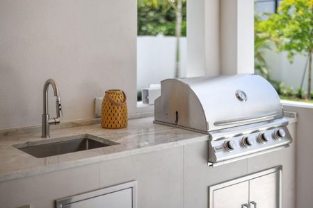 New construction Single-Family house 1408 Pine Ln, Delray Beach, FL 33444 - image