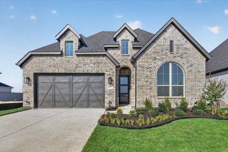 New construction Single-Family house 9817 Morning Cloak Dr, Denton, TX 76207 plan Denton - image