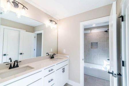 New construction Single-Family house 2475 Adair Ridge Ct, Decatur, GA 30034 plan The Ansley - image 16