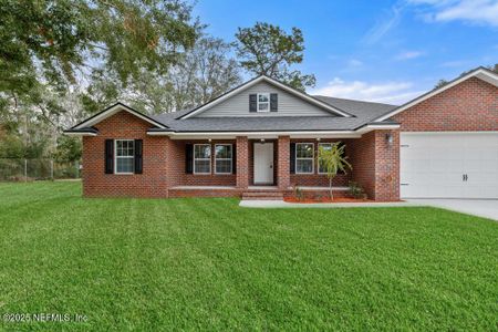 New construction Single-Family house 45030 E Holly Trl, Callahan, FL 32011 null- photo 2 2