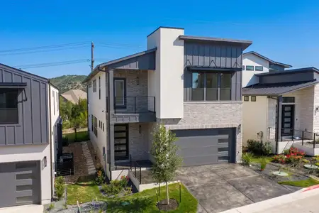 New construction Single-Family house 403 Austin Heights Rd, Lakeway, TX 78738 plan Esperanza - image
