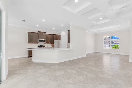 New construction Single-Family house 51 E Diamond Dr, Palm Coast, FL 32164 plan Oakmont - image 17