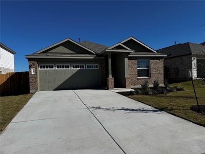 New construction Single-Family house 141 Sonterra Dr, San Marcos, TX 78666 - photo 0