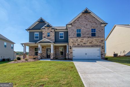 New construction Single-Family house 603 Somerset Ct, Loganville, GA 30052 Cambridge- photo 0 0