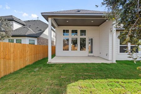 New construction Single-Family house 1353 N Roger Hanks Pkwy, Dripping Springs, TX 78620 null- photo 33 33