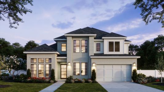 New construction Single-Family house 8705 Texas Crescent Wy, McKinney, TX 75071 plan Reese IV - image