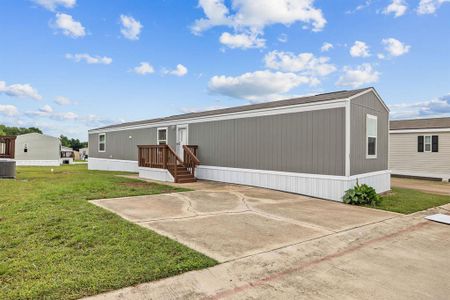 New construction Mobile Home house 5400 Parker Henderson Rd, Unit 3, Fort Worth, TX 76119 - image