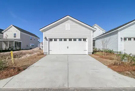 New construction Single-Family house 535 Ivy Green Ln, Summerville, SC 29486 plan The Lindenberry - image