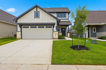 New construction Single-Family house 15263 Still Water Meadow Lp, College Station, TX 77845 plan The 1953 - image