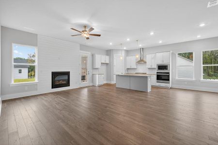 New construction Single-Family house 49 Ruby Robin Rd, Jefferson, GA 30549 - image 17