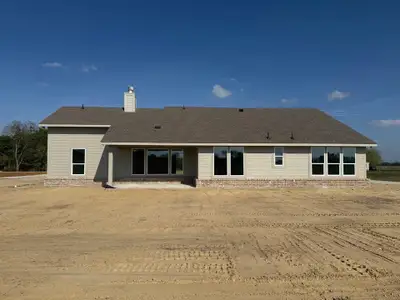 New construction Single-Family house 8755 County Rd 623, Blue Ridge, TX 75424 - image