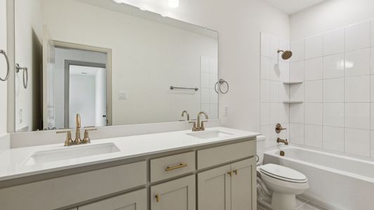 New construction Multi-Family house 3703 Pierce Ln, Grand Prairie, TX 75052 null- photo 14 14