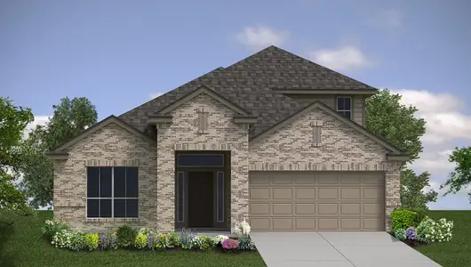 New construction Single-Family house 29504 Copper Xing, Bulverde, TX 78163 null- photo 0 0