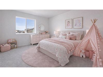 New construction Single-Family house 677 Muturu Rd, Johnstown, CO 80534 plan Aria - image 11