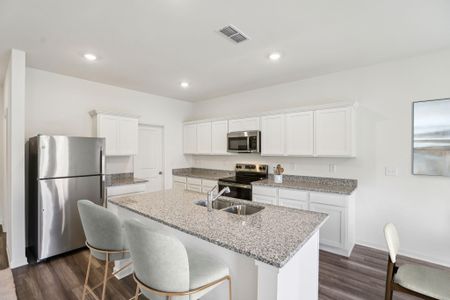 New construction Single-Family house 6202 Willow Sky Ct, Porter, TX 77365 plan Splendor - image 10