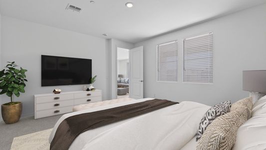 New construction Single-Family house 21305 W Edgemont Ave, Buckeye, AZ 85396 plan Apache - image 15