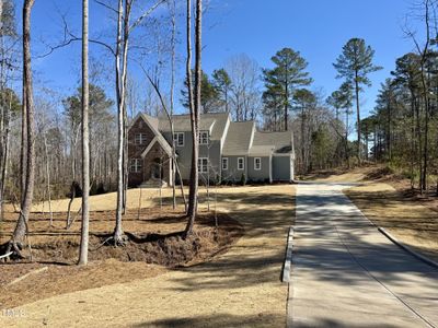 New construction Single-Family house 7112 Camp Side Ct, Raleigh, NC 27613 null- photo 38 38