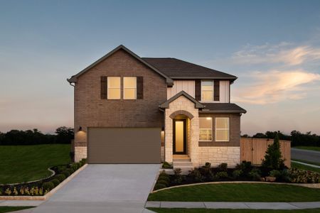 New construction Single-Family house 325 Denali Wy, Dripping Springs, TX 78620 null- photo 6 6